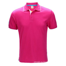 Camiseta del polo del hombre de la manera 2014 al por mayor